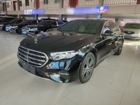 奔驰E级 2025款 改款 E 260 L