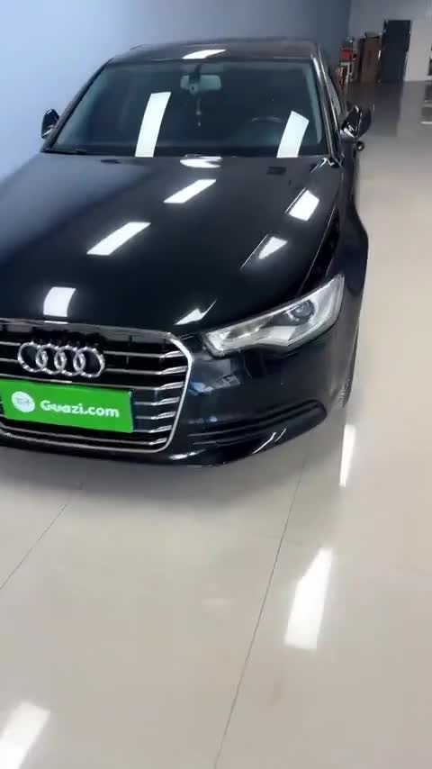 奥迪A6L 2015款 TFSI 百万纪念智领型讲解2