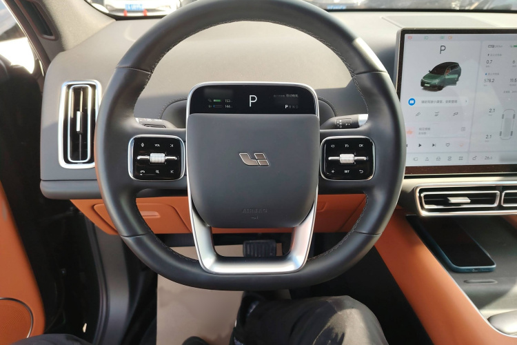 理想汽车 理想L7 2023款 Pro局部细节13
