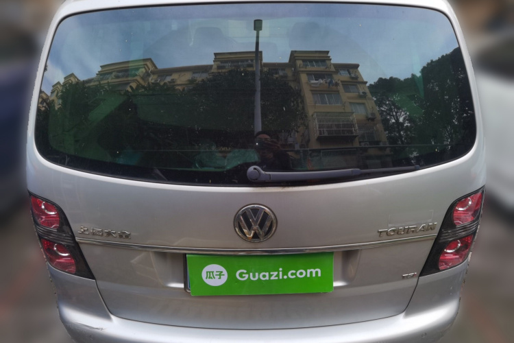 大众 途安 2011款 1.4T DSG智臻版5座车身外观6004