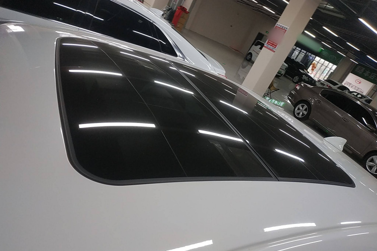 凯迪拉克XTS 2018款 28T 技术型局部细节57