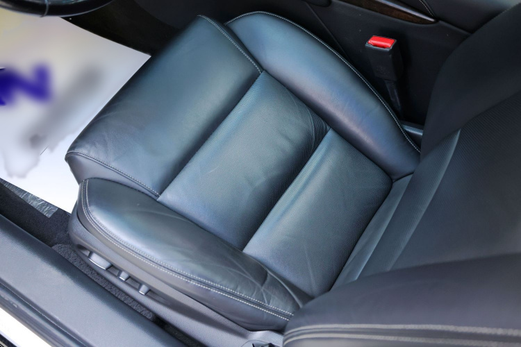 凯迪拉克XTS 2018款 28T 精英型中控内饰7007