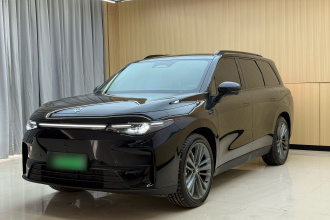 零跑汽车 零跑C16 2024款 纯电 580尊享版