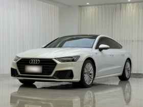 奥迪A7 2021款 45 TFSI 臻选型