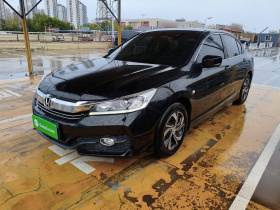 本田 雅阁 2016款 2.0L 舒适版