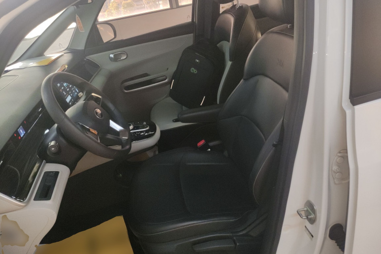 比亚迪D1 2022款 标准版中控内饰19