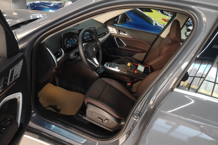 宝马X1 2023款 xDrive25Li X设计套装局部细节19