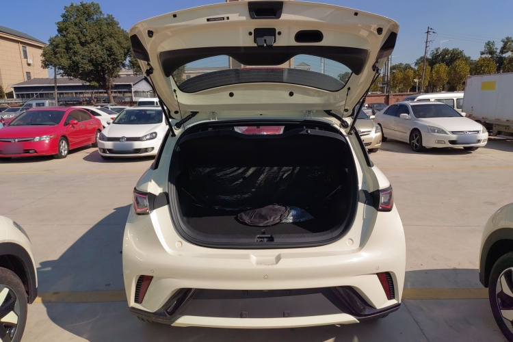 比亚迪 海豚 2025款 420km 自由版局部细节23