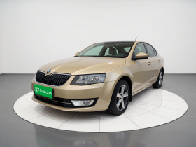 斯柯达 明锐 2015款 1.4TSI DSG逸俊版