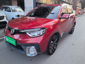 东风风神AX4 2017款 1.6L 手动潮尚型