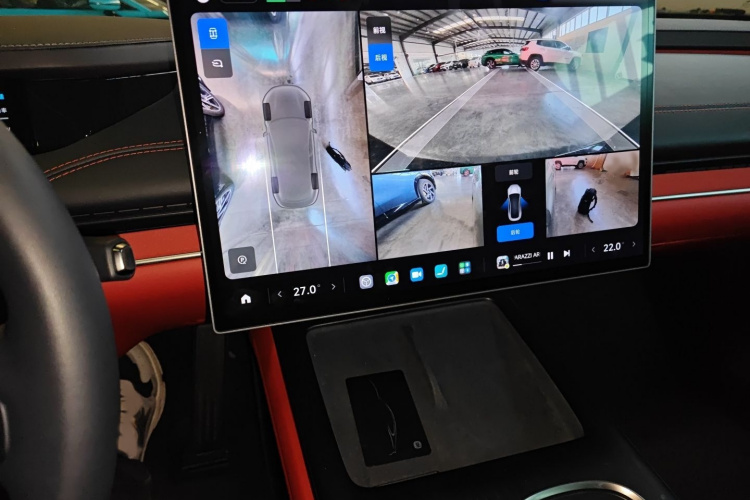 小米汽车 小米SU7 2024款 后驱长续航智驾版局部细节16