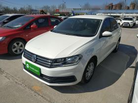 大众 桑塔纳 2019款 1.5L 手动风尚版 国VI