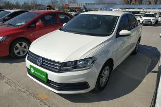 大众 桑塔纳 2019款 1.5L 手动风尚版 国VI