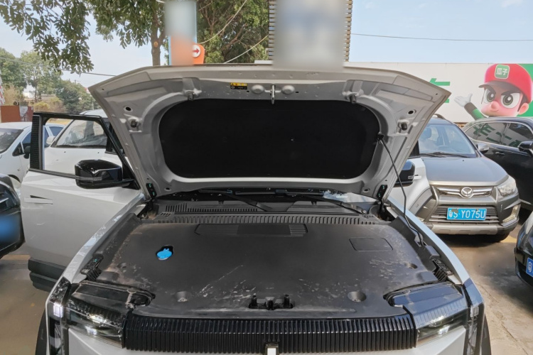 奇瑞iCAR 03 2024款 401km 两驱标准进阶版局部细节24