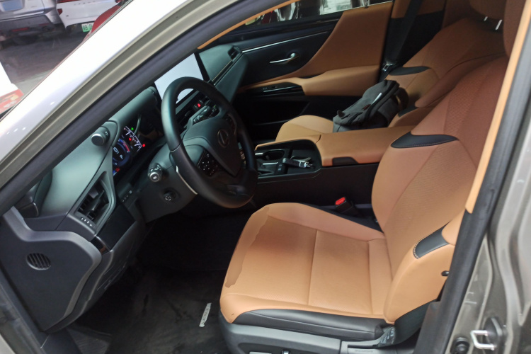 雷克萨斯ES 2023款 200 卓越版局部细节19