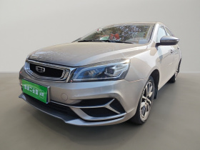 吉利汽车 帝豪 2019款 领军版 1.5L CVT向上亚运版 国VI