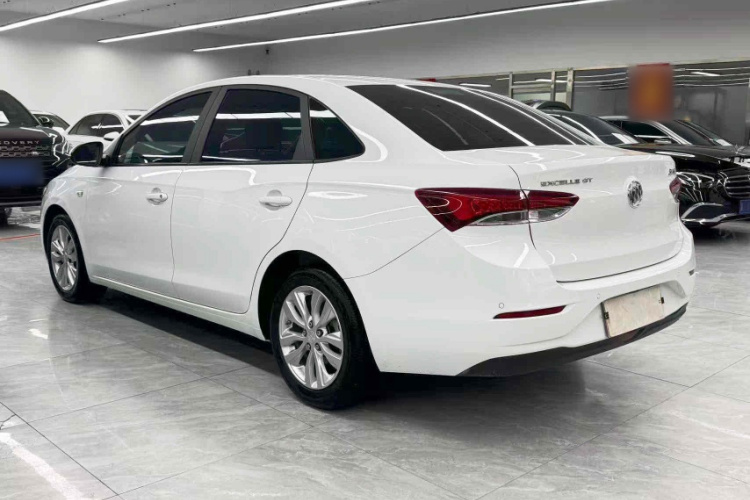 别克 英朗 2021款 改款 典范 1.5L 自动精英型车身外观6001