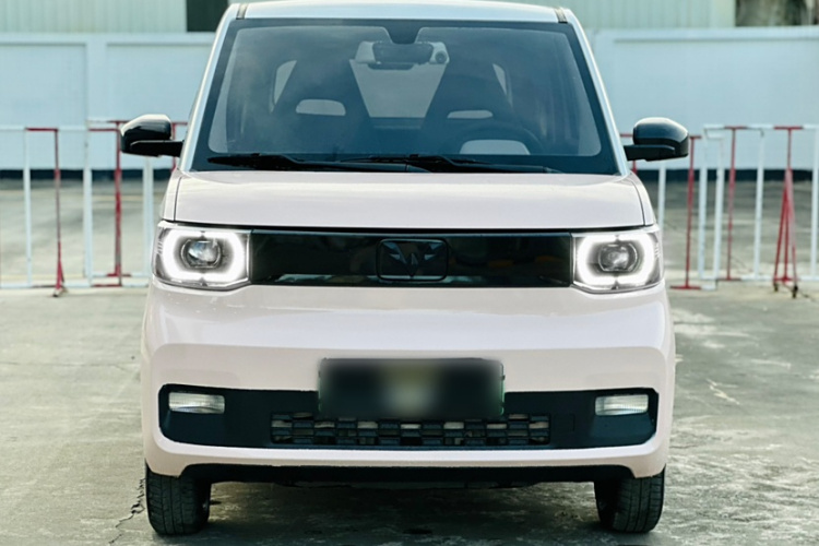 五菱汽车 宏光MINIEV 2021款 马卡龙时尚款 三元锂车身外观6008