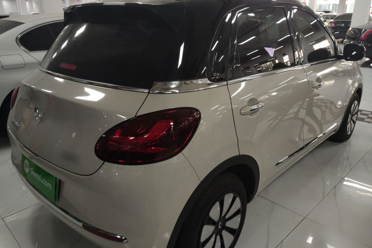 五菱汽车 五菱缤果 2025款 333km 灵犀互联款车身外观7