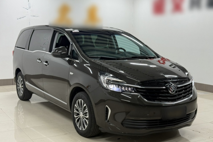 别克GL8 2022款 陆上公务舱 652T 豪华型车身外观6002