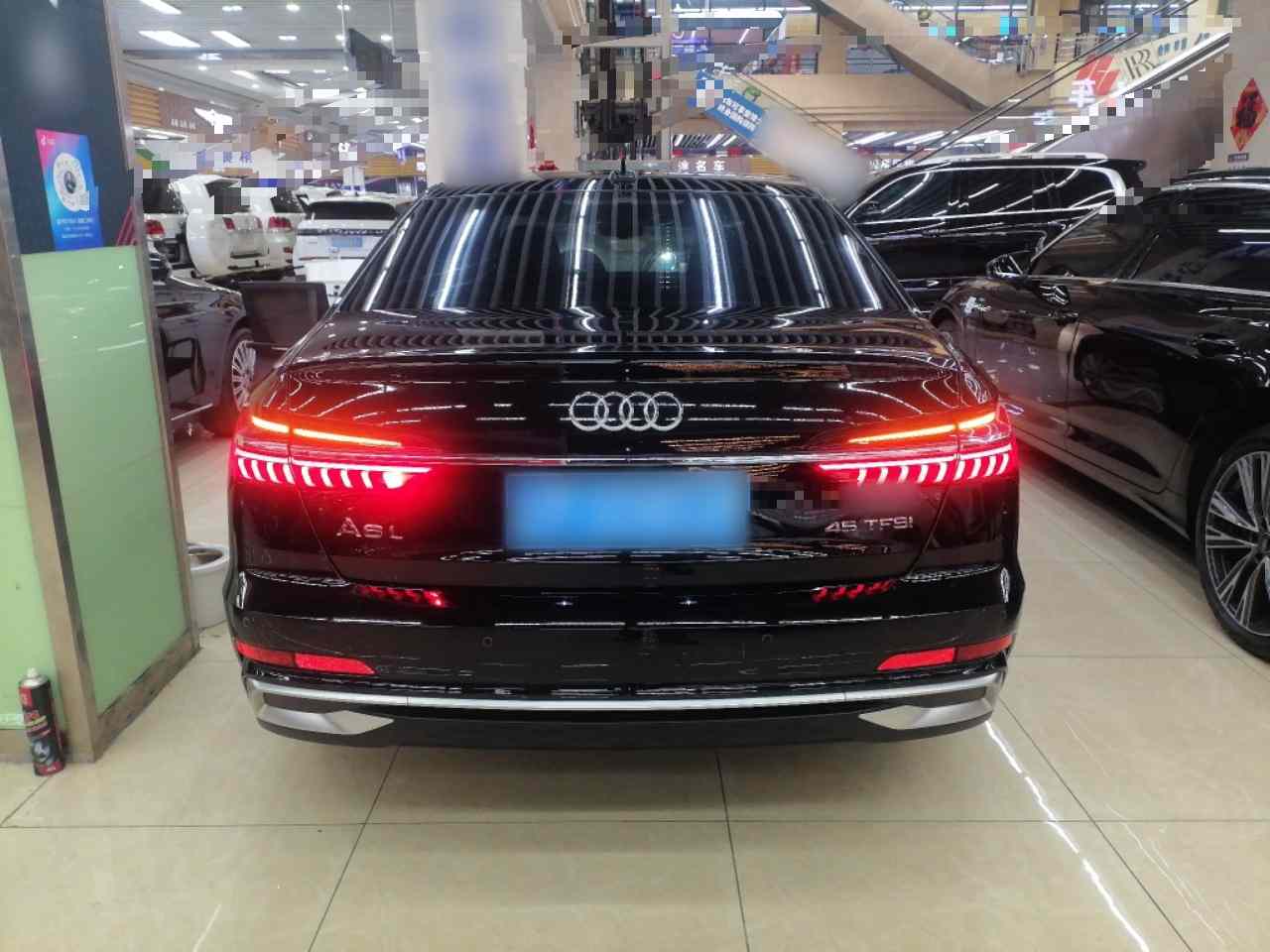 奥迪A6L 2024款 45 TFSI 臻选动感型(4)
