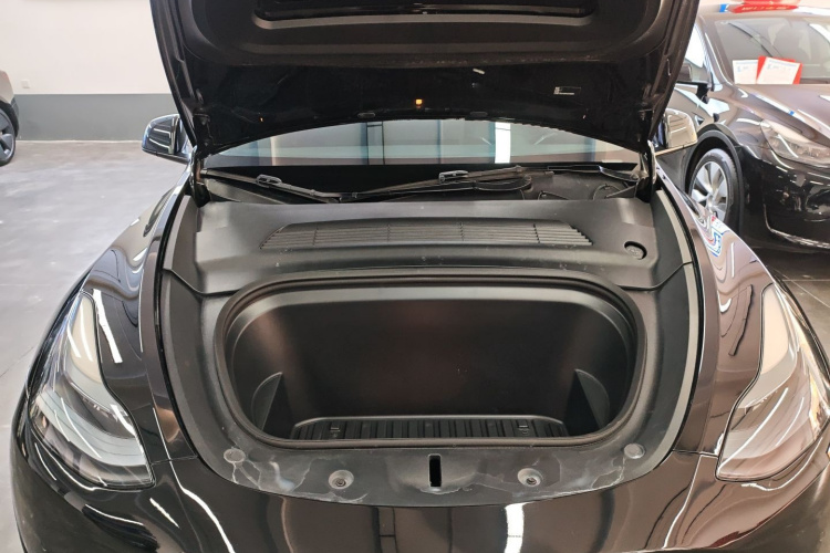 特斯拉 Model Y 2022款 改款 后轮驱动版局部细节24