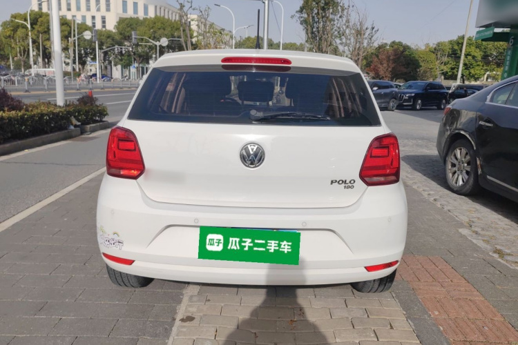 大众 Polo 2018款 1.5L 自动安享型车身外观6