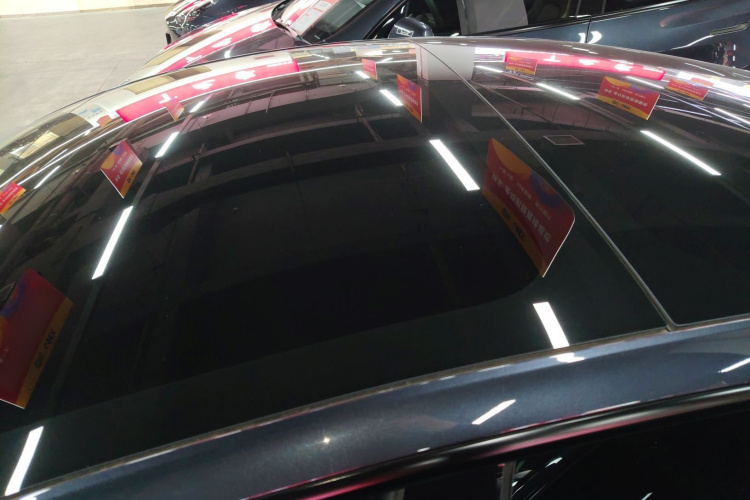 特斯拉 Model 3 2023款 长续航全轮驱动版局部细节57