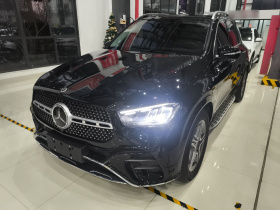 奔驰GLE 2024款 GLE 450 4MATIC 时尚型