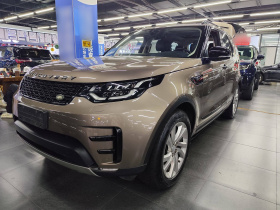 路虎 发现 2017款 3.0 SC V6 HSE