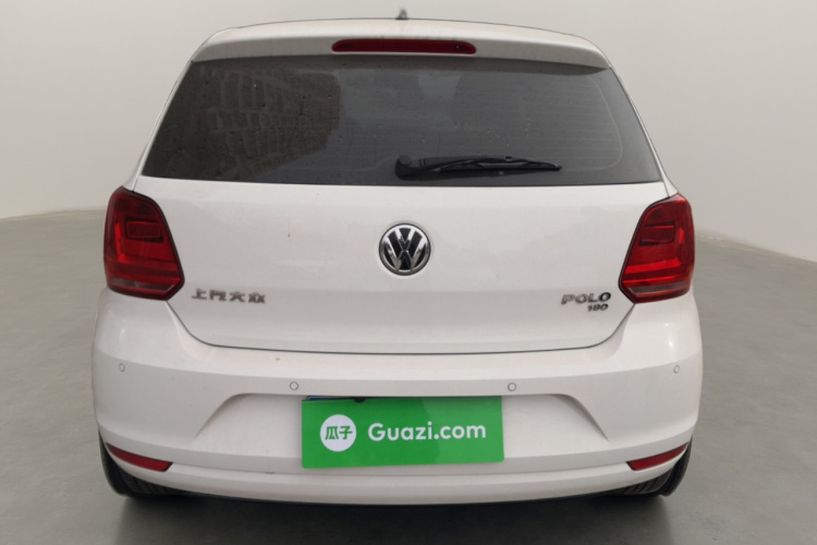 大众 Polo 2018款 1.5L 自动安享型车身外观6