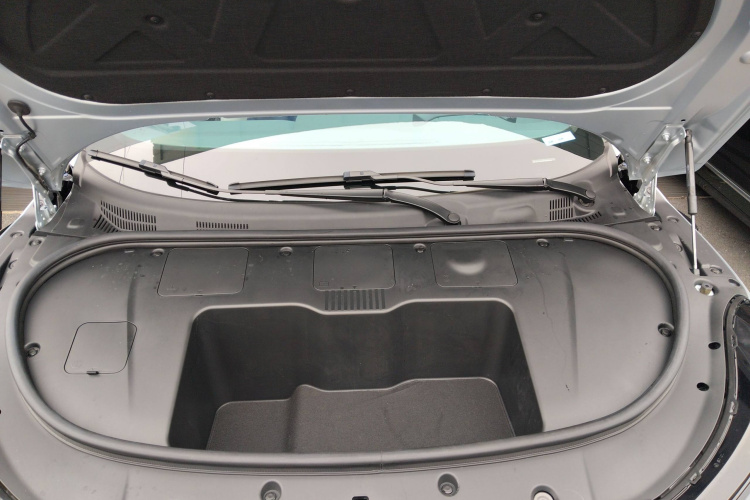 昊铂GT 2023款 710后驱超充Max版局部细节24