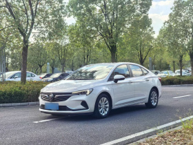 别克 威朗 2020款 15T 自动进取型