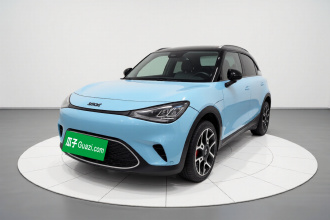 smart精灵#1 2022款 Pulse心动版