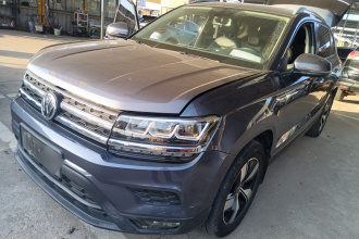 大众 途岳 2021款 280TSI 两驱舒适版