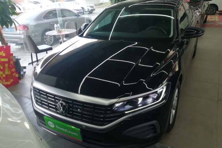 大众 帕萨特 2024款 280TSI 商务版车身外观6001