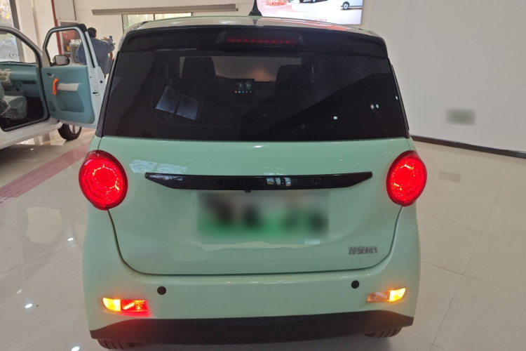 凌宝汽车 凌宝BOX 2022款 卓文君Pro版车身外观6004