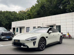 小米汽车 小米SU7 2024款 后驱超长续航高阶智驾Pro版