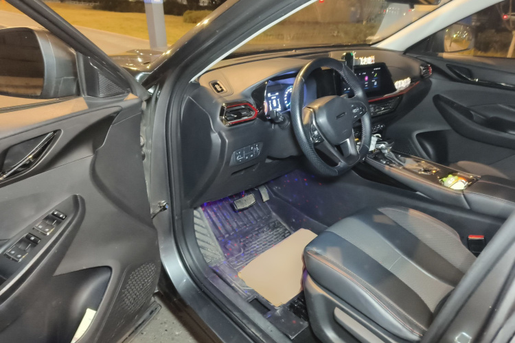 长安欧尚X5 2021款 1.5T DCT豪华型中控内饰20