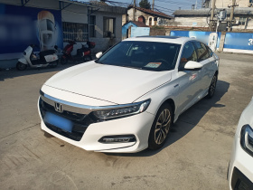 本田 雅阁 2018款 锐·混动 2.0L 锐领版 国VI