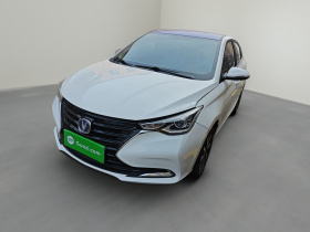 长安 悦翔 2019款 1.5L DCT舒适型 国VI