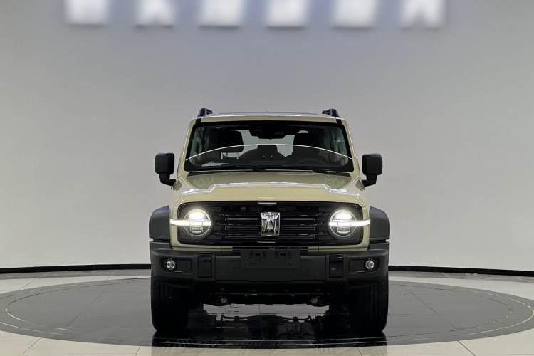 坦克300 2025款 2.0T 征服者车身外观6001