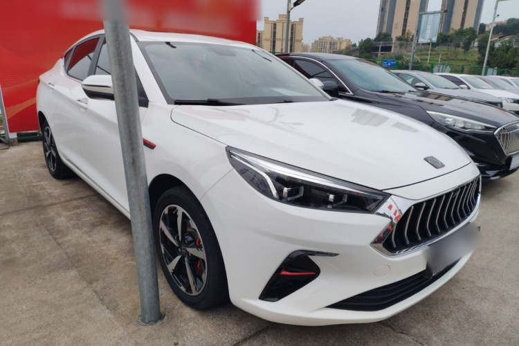 思皓A5 2021款 1.5T CVT尊贵智联型车身外观6002