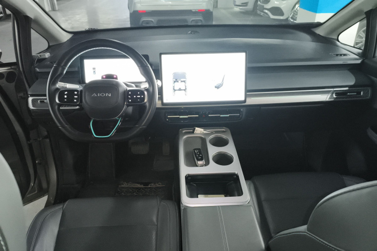 埃安 AION Y 2022款 Plus 80 智驾版中控内饰12