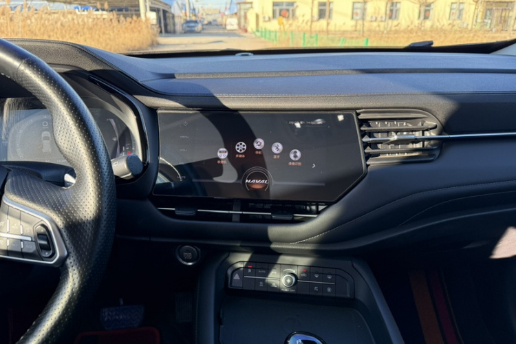 哈弗F7 2019款 2.0T 两驱i范 国V局部细节16