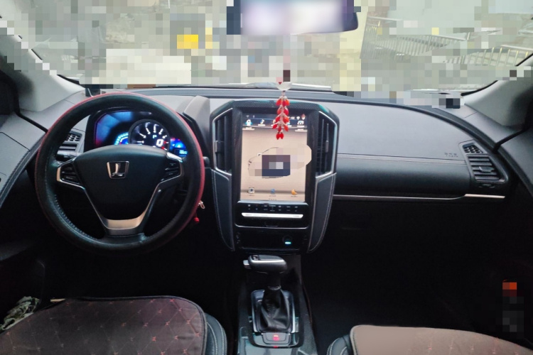 纳智捷 优6 SUV 2017款 改款 1.6T 时尚型中控内饰7002