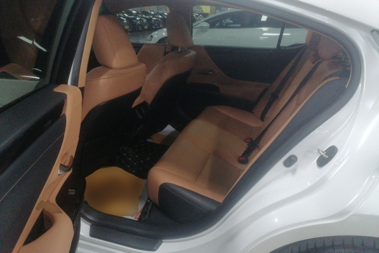 雷克萨斯ES 2022款 200 卓越版中控内饰21