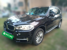 宝马X5(进口) 2014款 xDrive35i 领先型