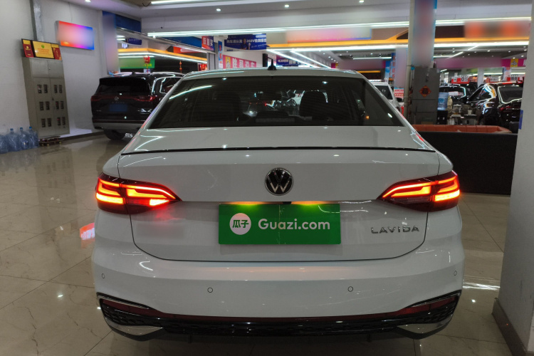 大众 朗逸 2024款 300TSI DSG星空领先版车身外观6