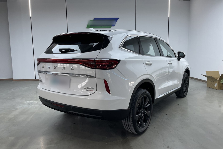 哈弗H6 2021款 第三代 2.0T 自动两驱Max车身外观6002